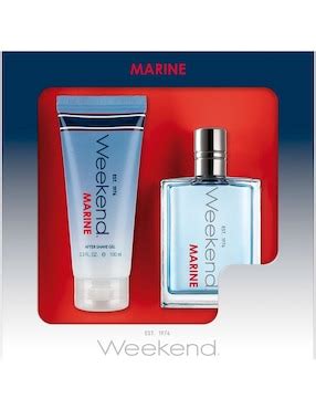 perfume weekend marine